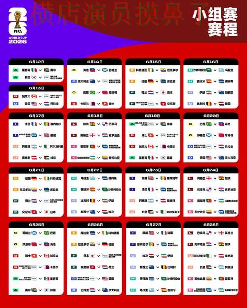 推荐世界杯竞猜入口：从速度测试到使用全流程解析 - FIFA World Cup 2026